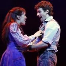Photo Flash:  LITTLE HOUSE ON THE PRAIRIE-THE MUSICAL At Papermill Playhouse